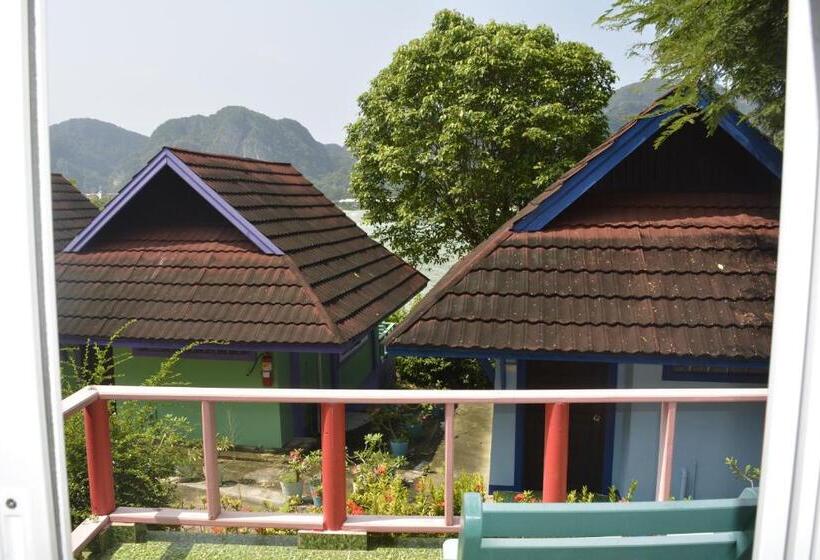 Стандартный Номер Кровать Кинг, Phi Phi View Point Resort