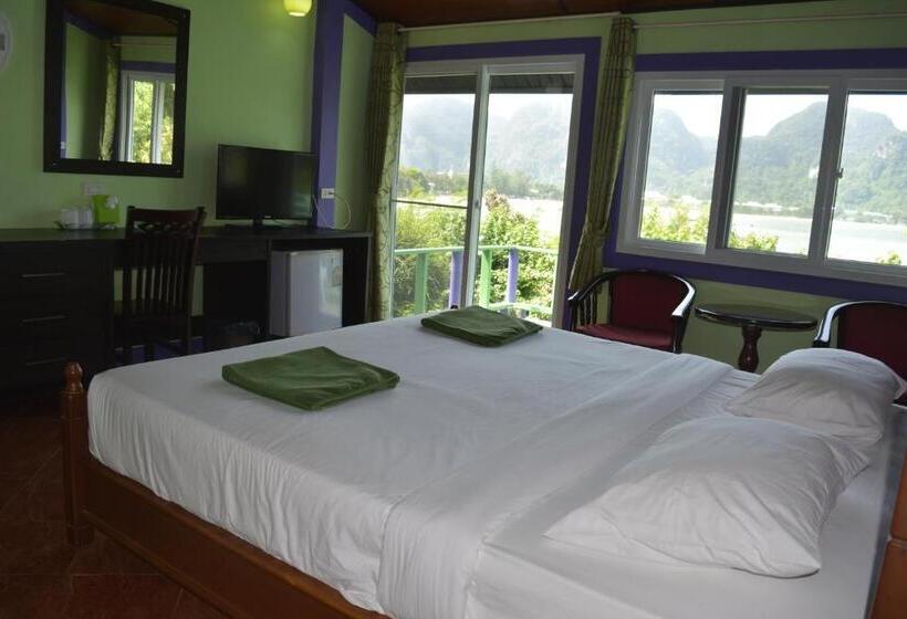 Стандартный Номер Кровать Кинг, Phi Phi View Point Resort