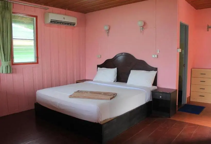 Deluxe-huone Merinäkymä Parveke, Phi Phi View Point Resort