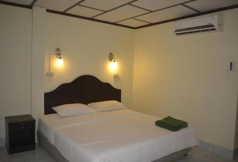 Standard-huone Merinäkymä, Phi Phi View Point Resort