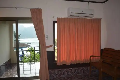 Standard-huone Merinäkymä, Phi Phi View Point Resort