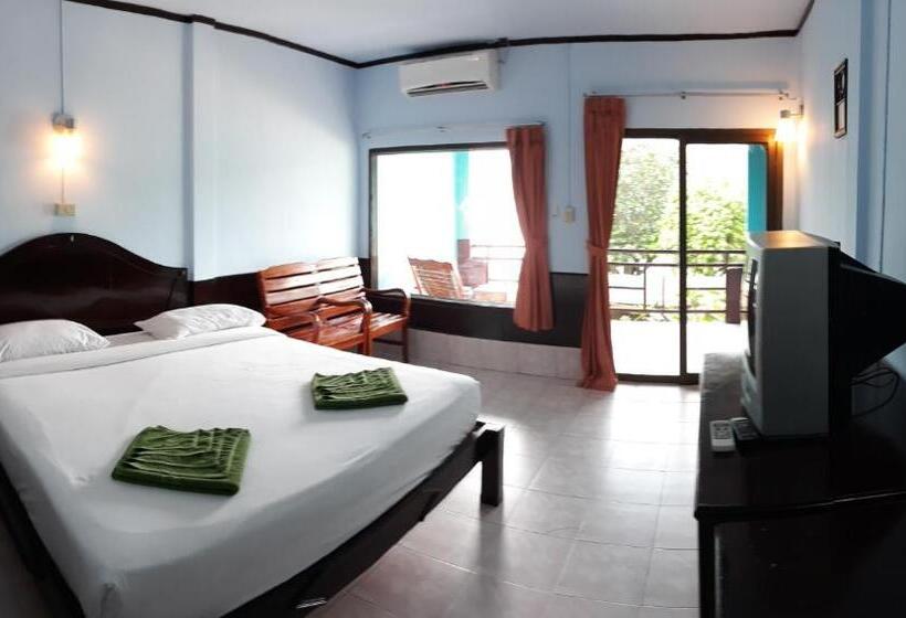 Номер Стандарт Вид на Море, Phi Phi View Point Resort