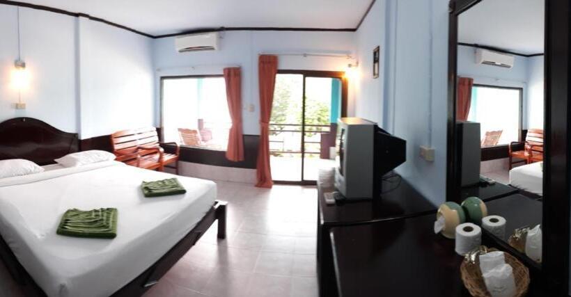 Номер Стандарт Вид на Море, Phi Phi View Point Resort