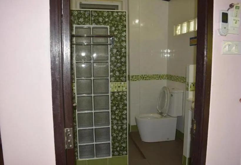 Deluxe-huone, Phi Phi View Point Resort