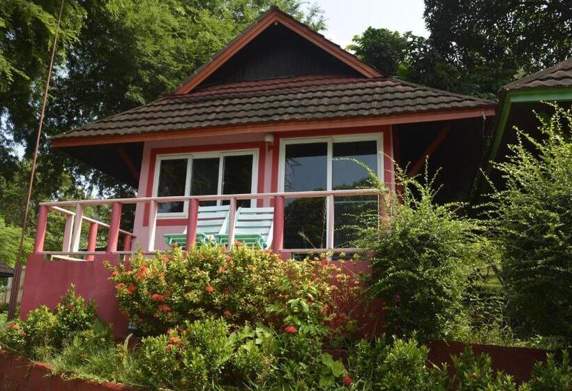 Номер Deluxe, Phi Phi View Point Resort