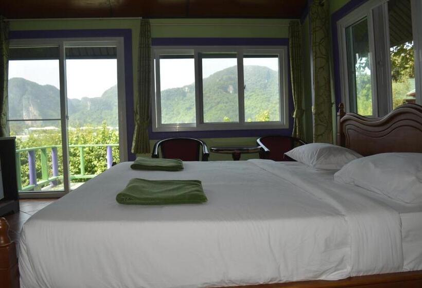 Номер Deluxe, Phi Phi View Point Resort