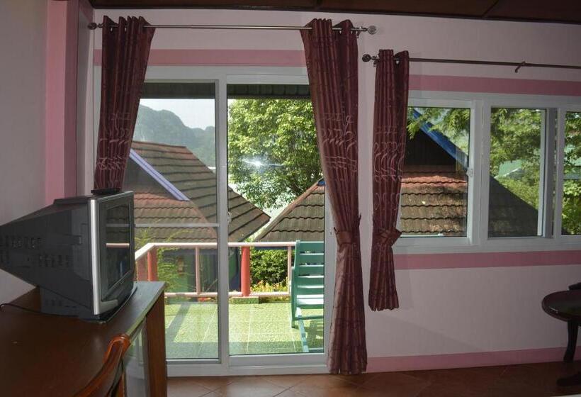 Номер Deluxe, Phi Phi View Point Resort