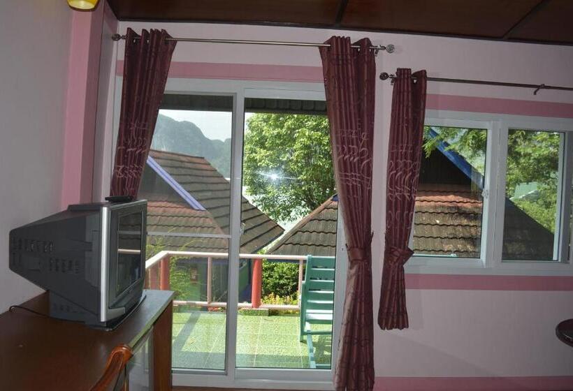 Номер Deluxe, Phi Phi View Point Resort