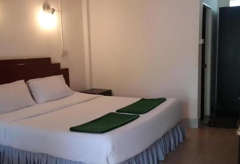 Standard-huone Puutarhanäkymä, Phi Phi View Point Resort