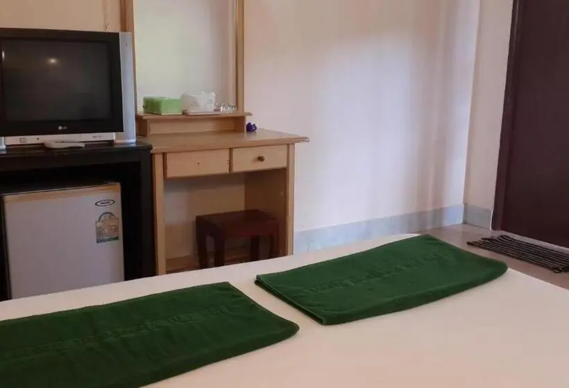 Standard-huone Puutarhanäkymä, Phi Phi View Point Resort