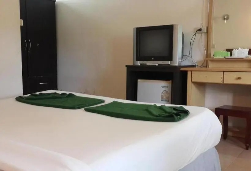 Standard-huone Puutarhanäkymä, Phi Phi View Point Resort