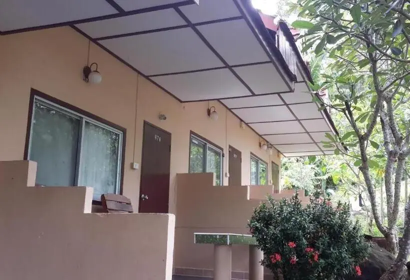 Standard-huone Puutarhanäkymä, Phi Phi View Point Resort