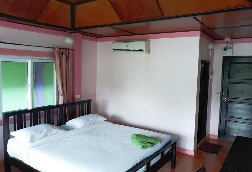 Номер Стандарт Вид на Сад, Phi Phi View Point Resort