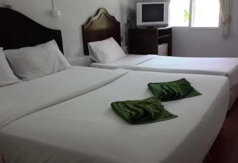 Triple Room Sea View, Phi Phi View Point Resort