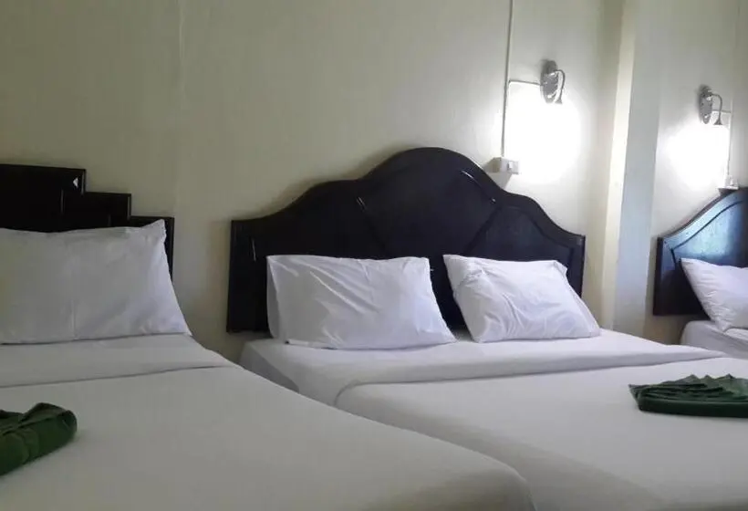 Perhehuone Merinäkymä, Phi Phi View Point Resort