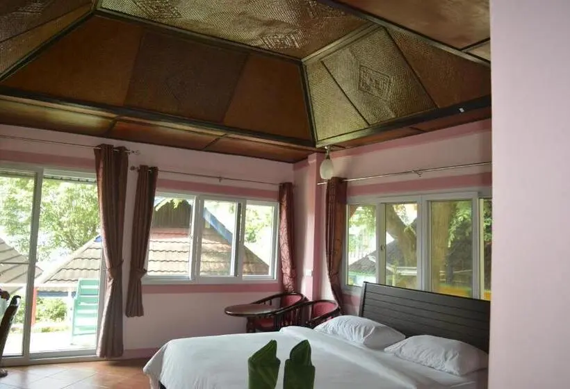 Deluxe-huone, Phi Phi View Point Resort