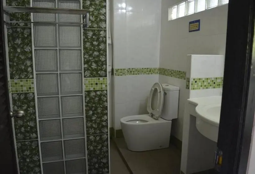 Deluxe-huone, Phi Phi View Point Resort