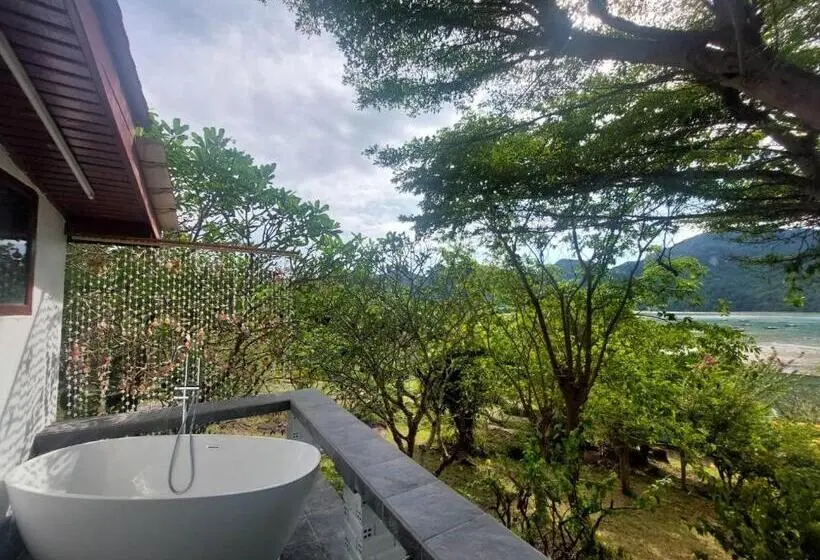 Standard-huone Parveke, Phi Phi View Point Resort