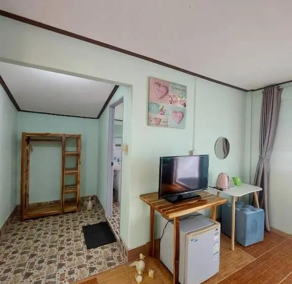 Standard-huone Parveke, Phi Phi View Point Resort