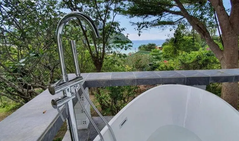 Standard-huone Parveke, Phi Phi View Point Resort