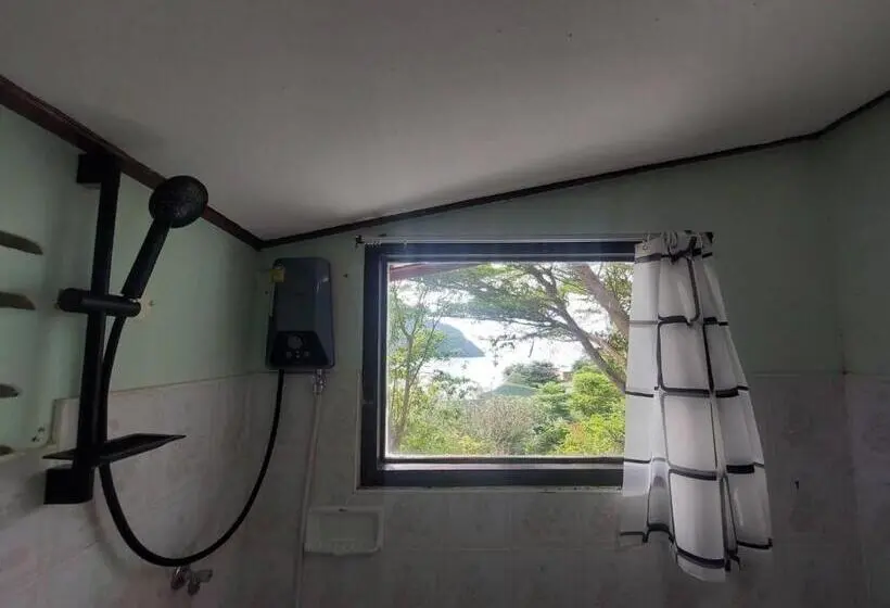 Standard-huone Parveke, Phi Phi View Point Resort