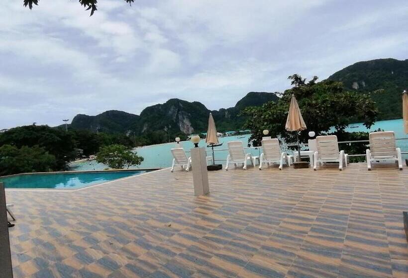 Номер Стандарт с Балконом, Phi Phi View Point Resort
