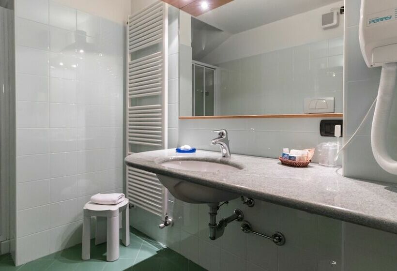 Апартаменты 2 Спальни, Residence Pizzo Scalino