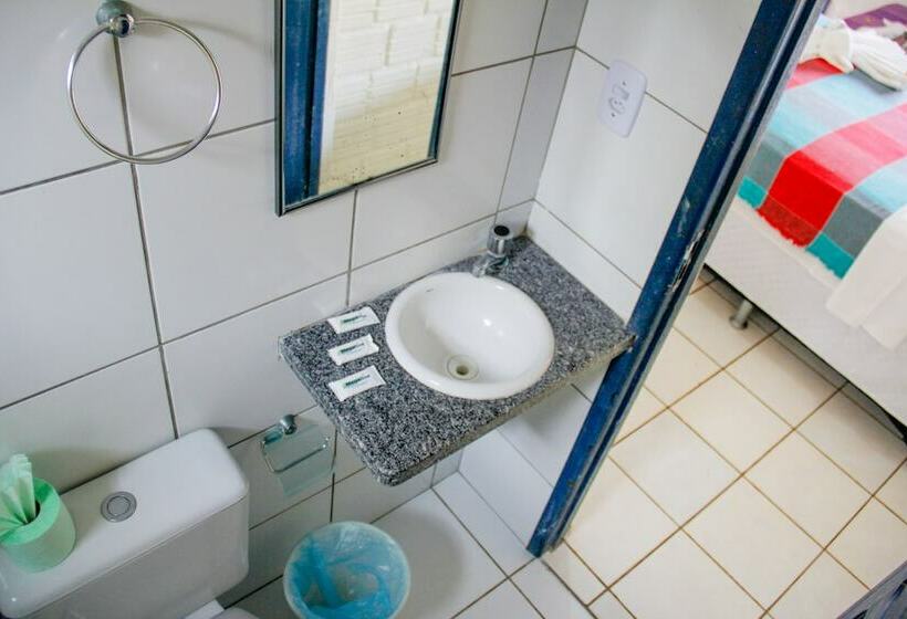 Номер Стандарт Трехместный, Pousada Vila Do Mar