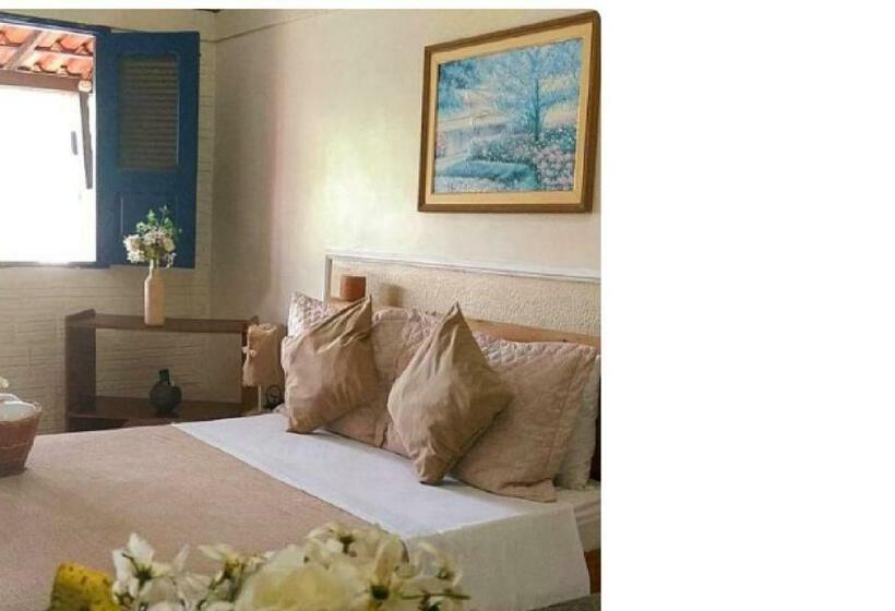 Номер Стандарт, Pousada Vila Do Mar