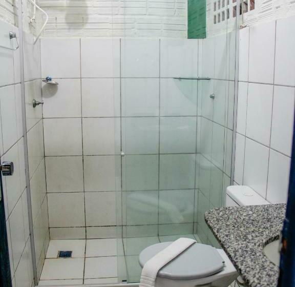 Номер Стандарт Трехместный, Pousada Vila Do Mar