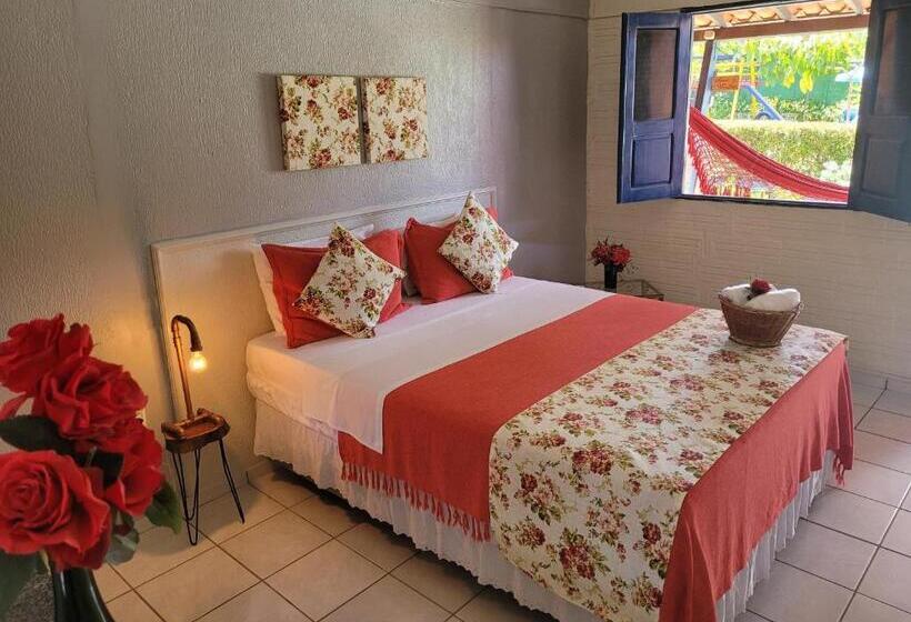 Люкс Superior, Pousada Vila Do Mar