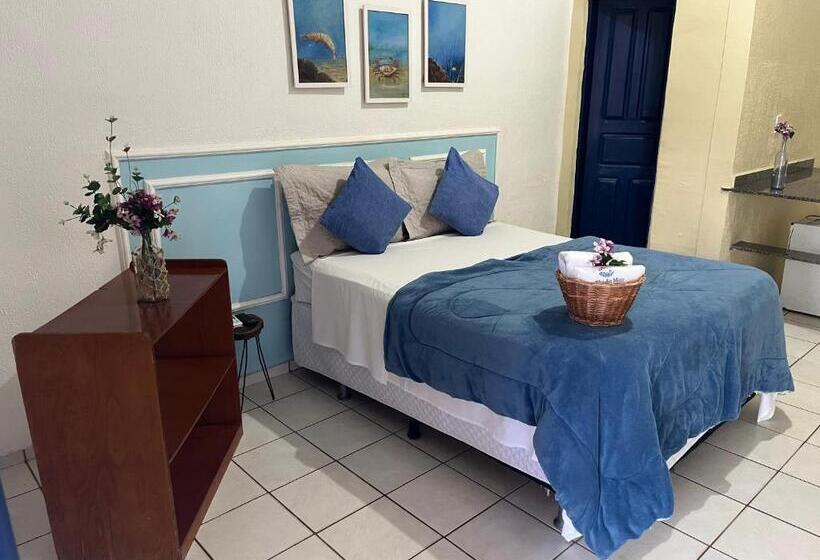Номер Стандарт, Pousada Vila Do Mar