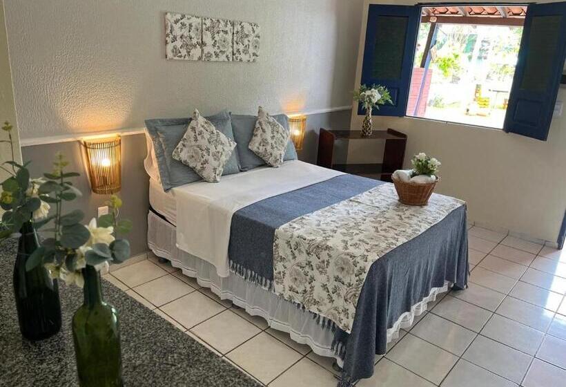 Номер Стандарт, Pousada Vila Do Mar