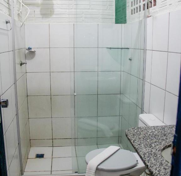 Четырехместный Номер Стандарт, Pousada Vila Do Mar