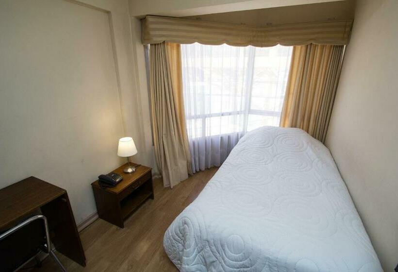 اتاق استاندارد یک نفره, Quitor