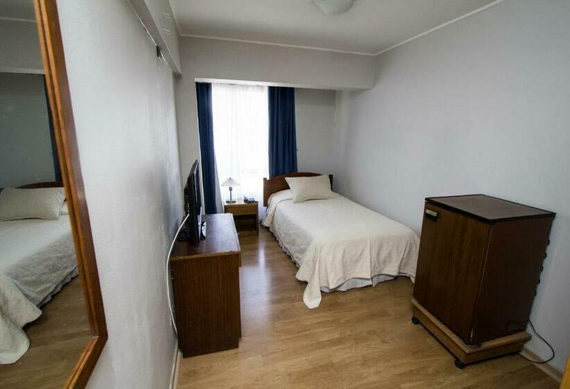 اتاق استاندارد یک نفره, Quitor