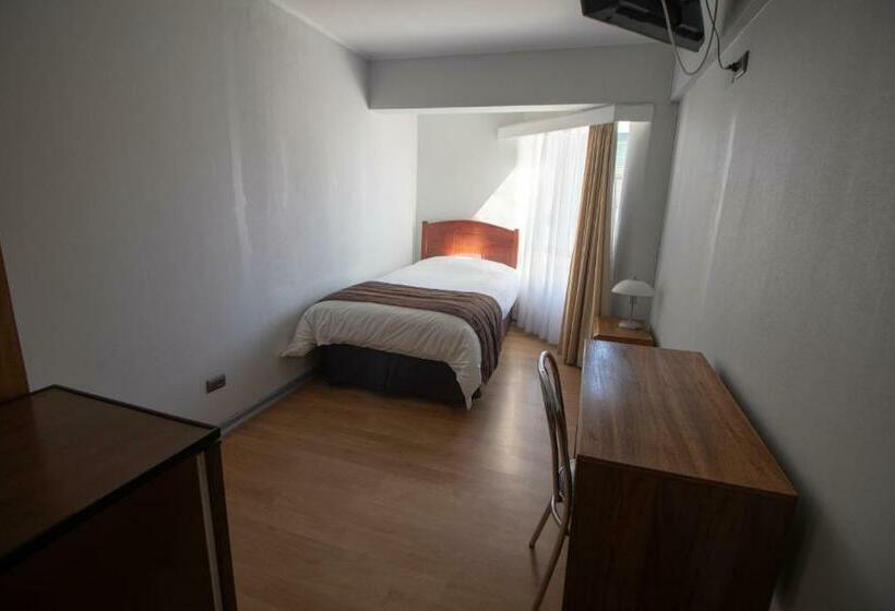 اتاق استاندارد یک نفره, Quitor