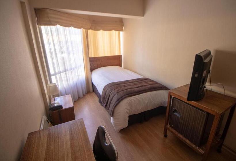 اتاق استاندارد یک نفره, Quitor