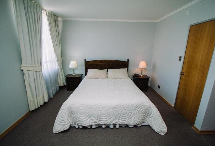 اتاق استاندارد, Quitor