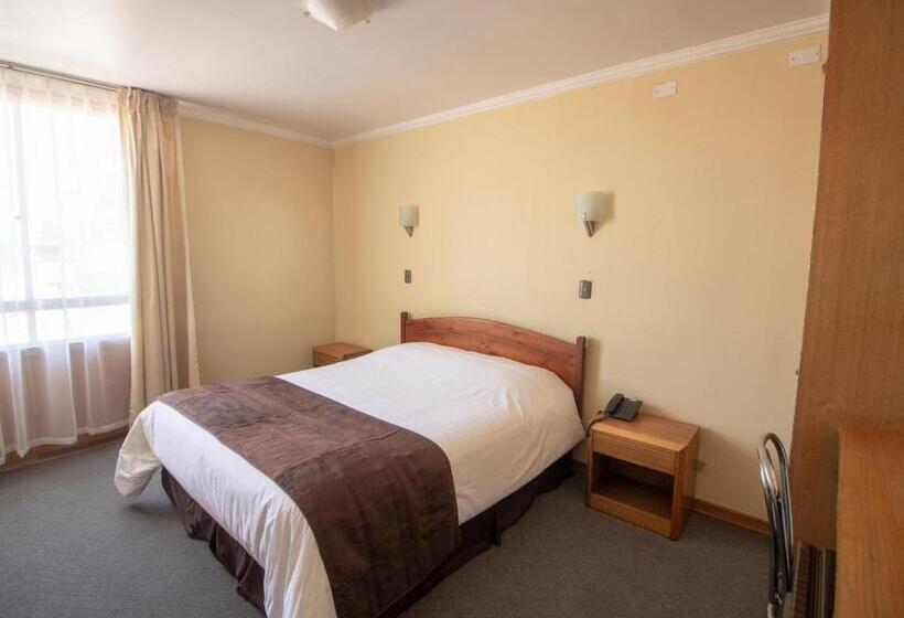 اتاق استاندارد, Quitor