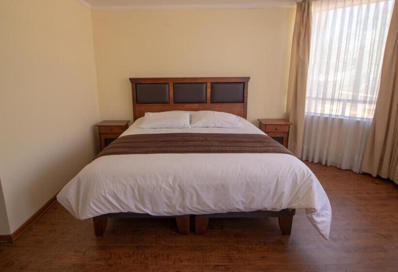 اتاق استاندارد, Quitor