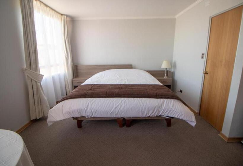 اتاق استاندارد, Quitor