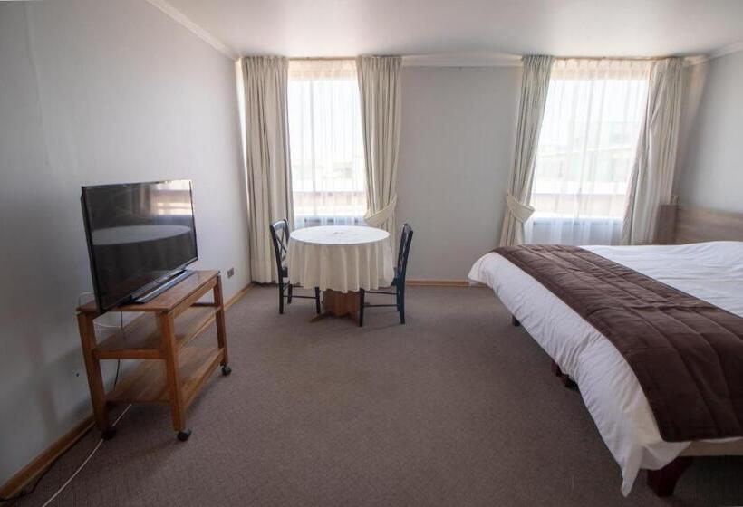 اتاق استاندارد, Quitor