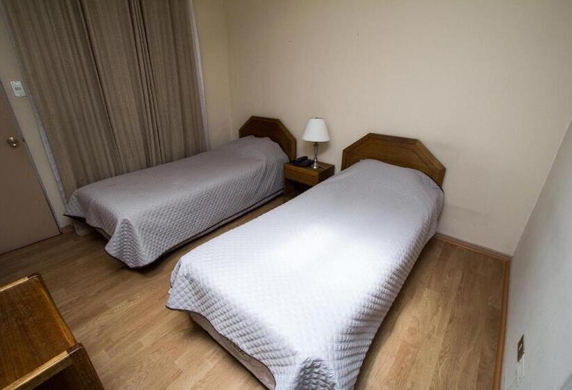 اتاق استاندارد, Quitor