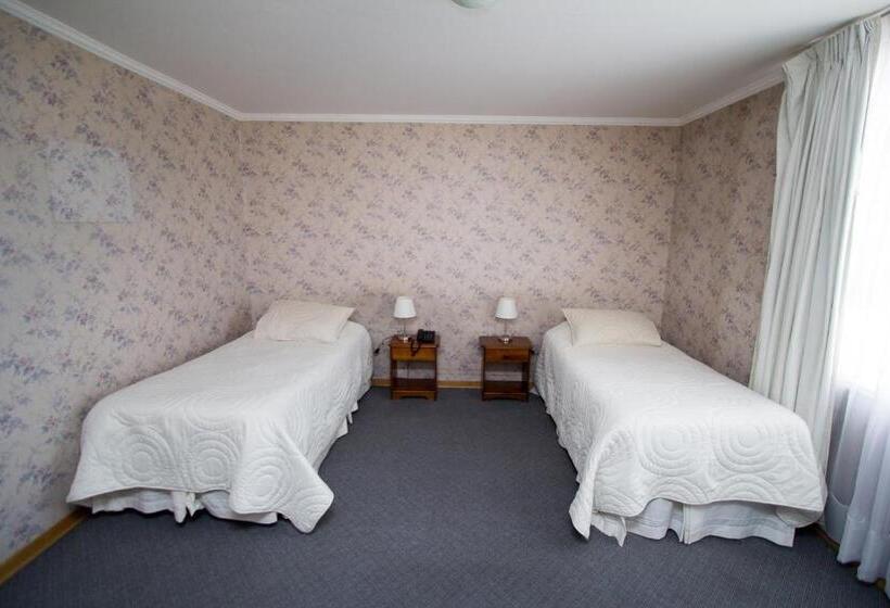 اتاق استاندارد, Quitor