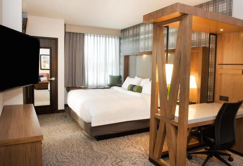 جناح سرير كينج, Springhill Suites By Marriott Bend