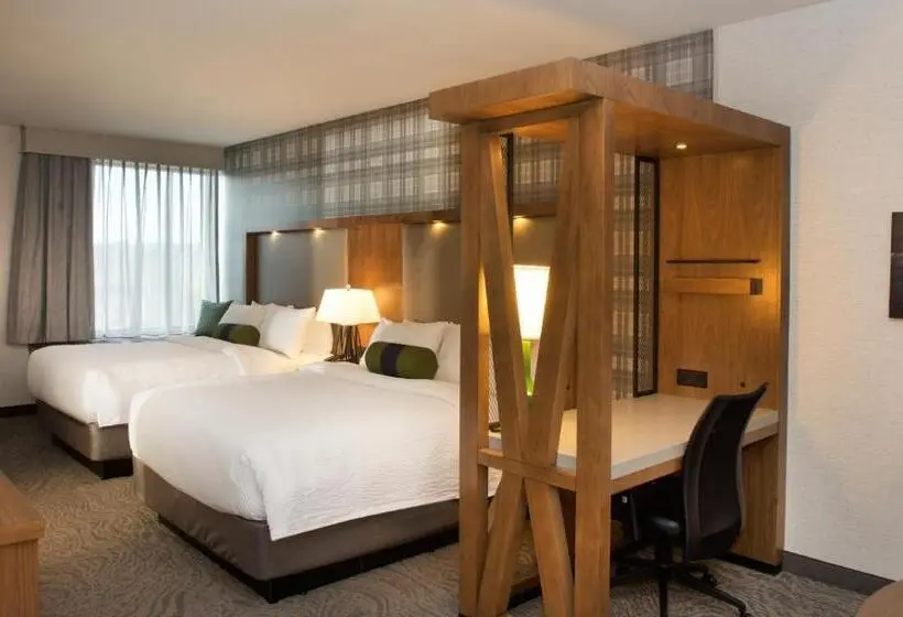 デラックススイート, Springhill Suites By Marriott Bend