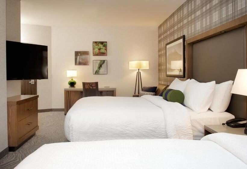 Suite Deluxe, Springhill Suites By Marriott Bend