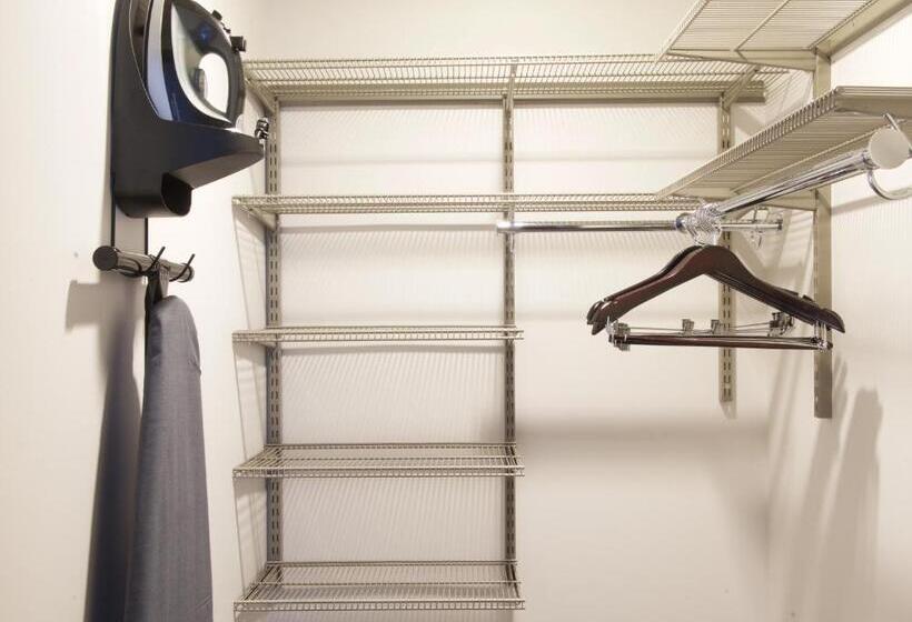 适合残疾人士使用的套间, Springhill Suites By Marriott Bend