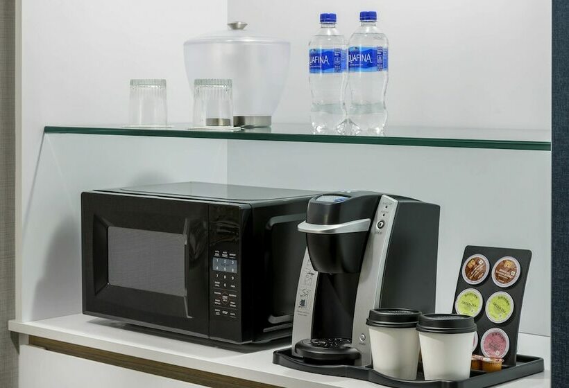 스위트, Springhill Suites By Marriott Belmont Redwood Shores